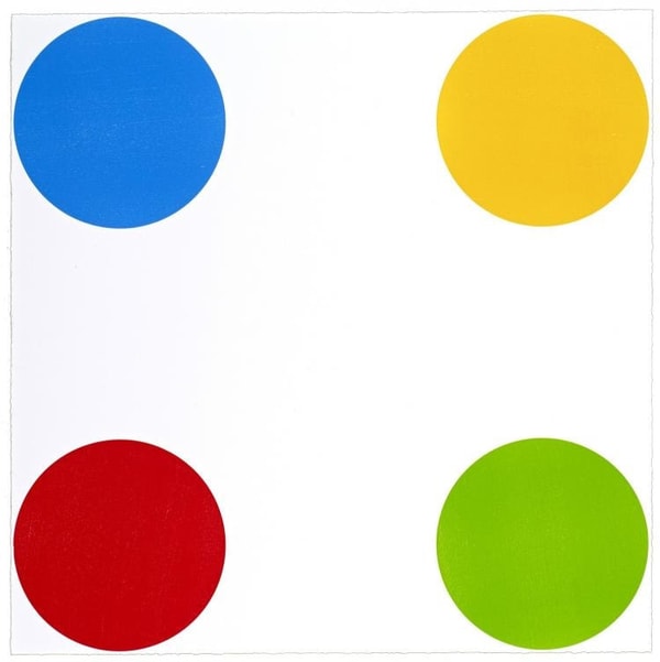 Damien Hirst - Norcamphor, 2011
