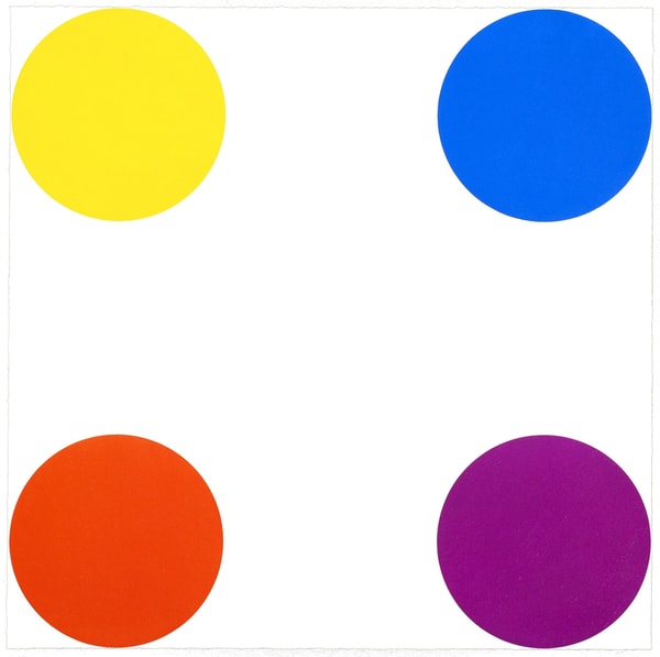 Damien Hirst - Norleucine, 2010