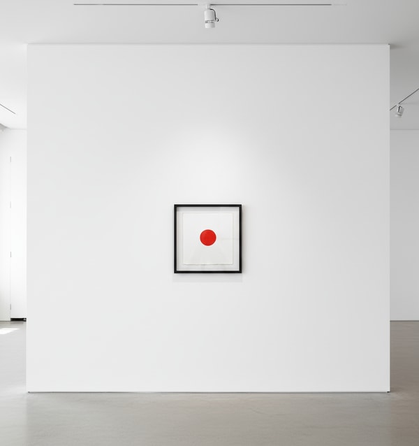 Damien Hirst - Oleandrigenin, 2011, Woodcut