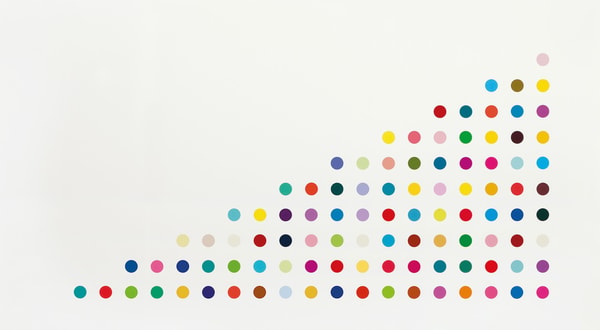 Damien Hirst - Phendimetrazine, 2011