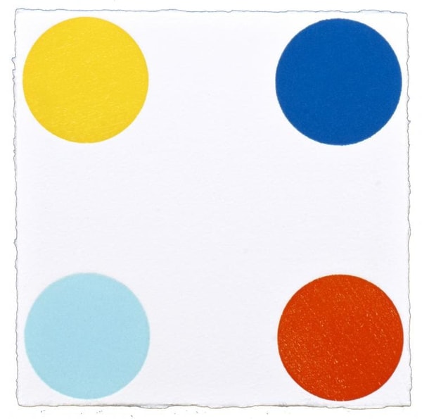 Damien Hirst - Phenyl Salicylate, 2011