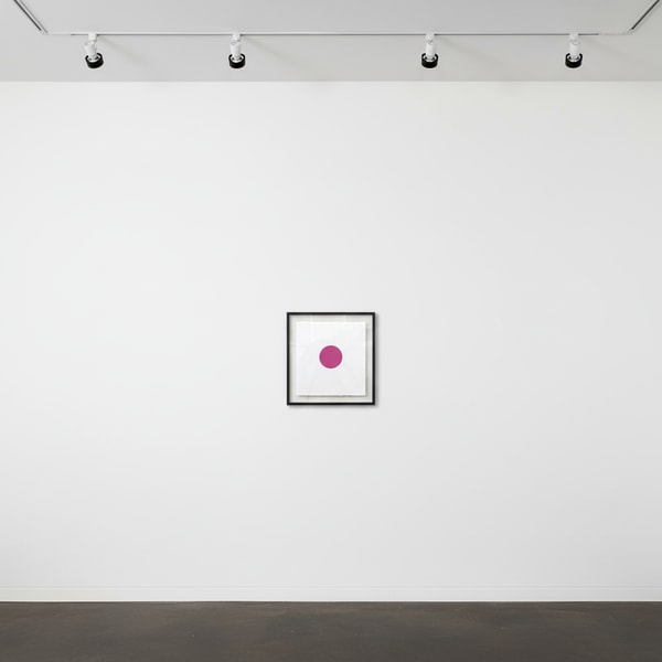 Damien Hirst - Picrotoxin, 2011, Woodcut