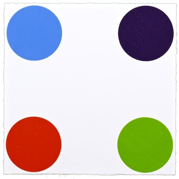 Damien Hirst - Probucol, 2011