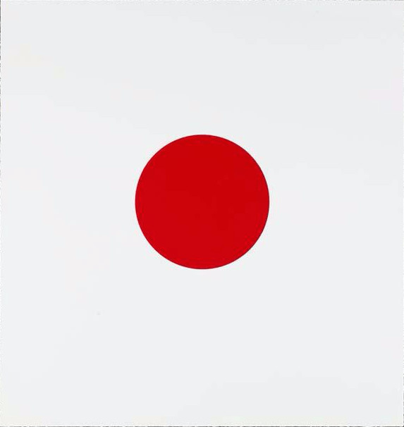 Damien Hirst - Quinaldic Acid, 2010