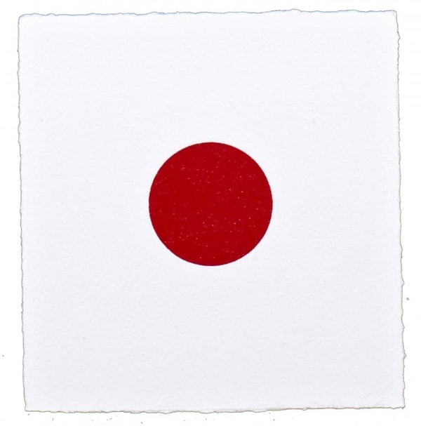 Damien Hirst - Rhodotorulic Acid, 2011