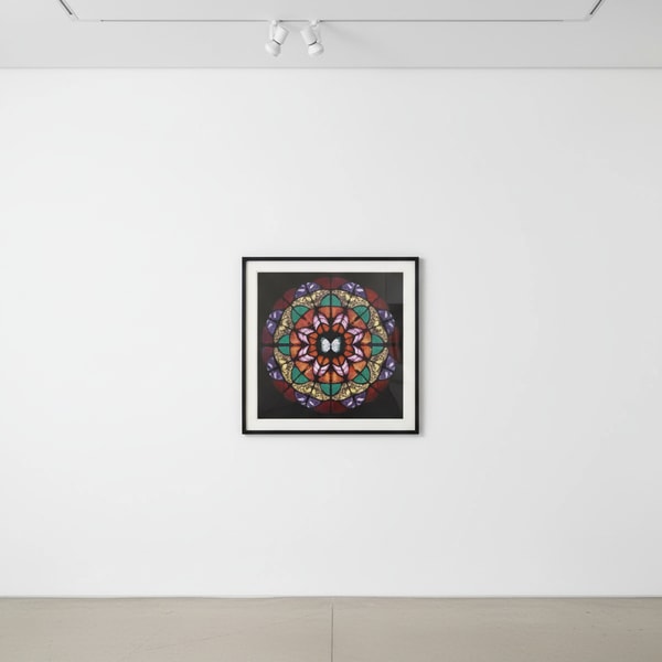 Damien Hirst - Sanctum: Altar, 2009, Etching