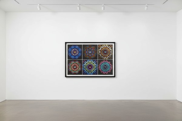 Damien Hirst - Sanctum Portfolio, 2009, Set of six photogravure etchings