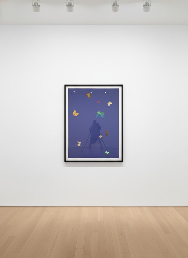 Damien Hirst - The Wonder Of You ( Your Heart ), 2015, Polymer-gravure etching with lithographic overlay