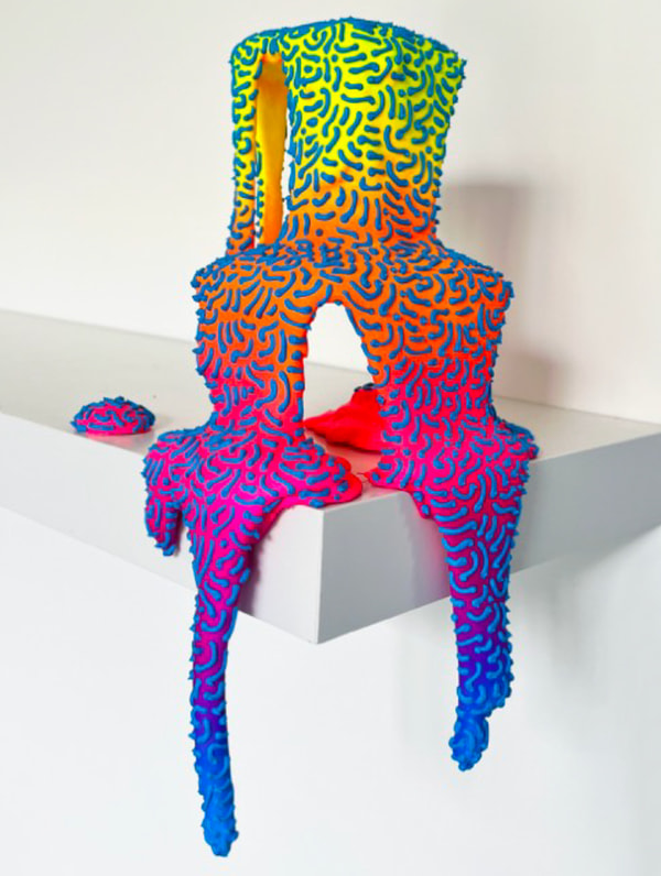Dan Lam - Binary, 2023
