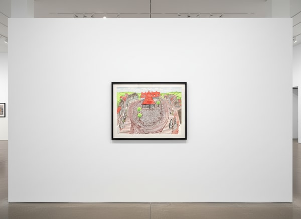 Beuvron-en-Auge Panorama