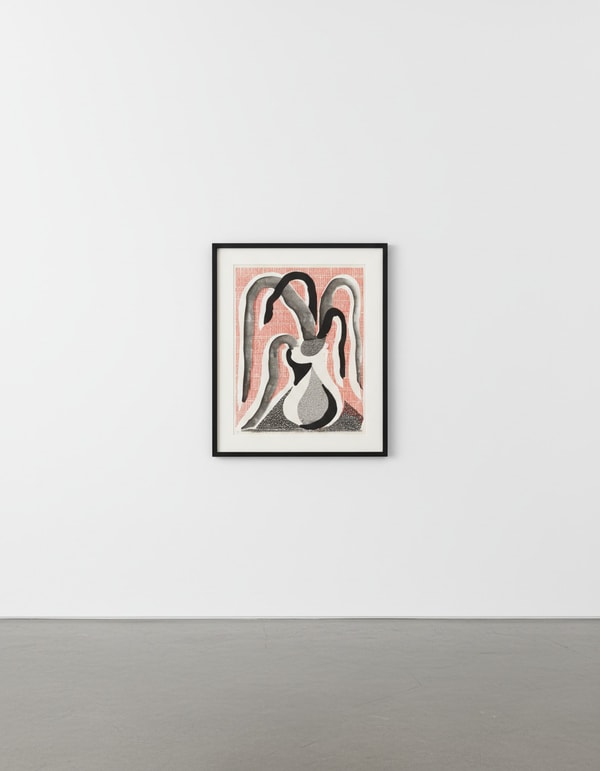 Drooping Plant, June 1986