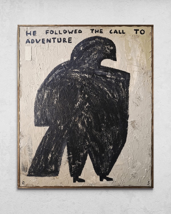 David Schmitt - Adventure, 2024