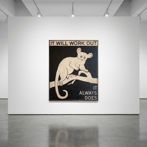 David Schmitt - It Will Work Out, 2026