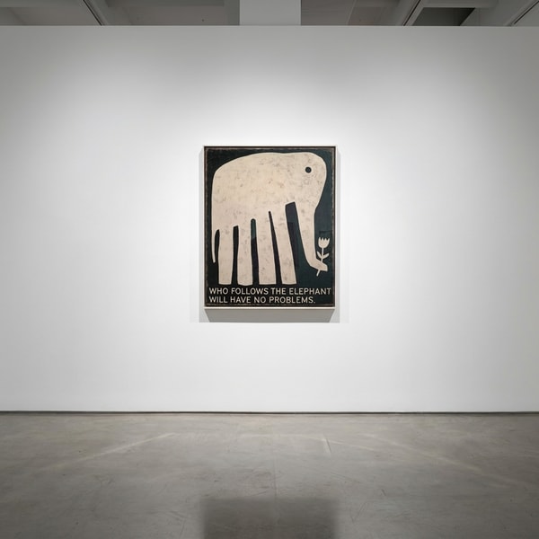 David Schmitt - Who Follows The Elephant, 2026