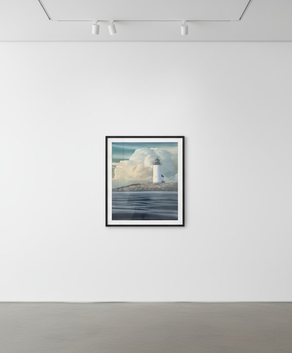 Derek Macara - Annisquam Light, 2025