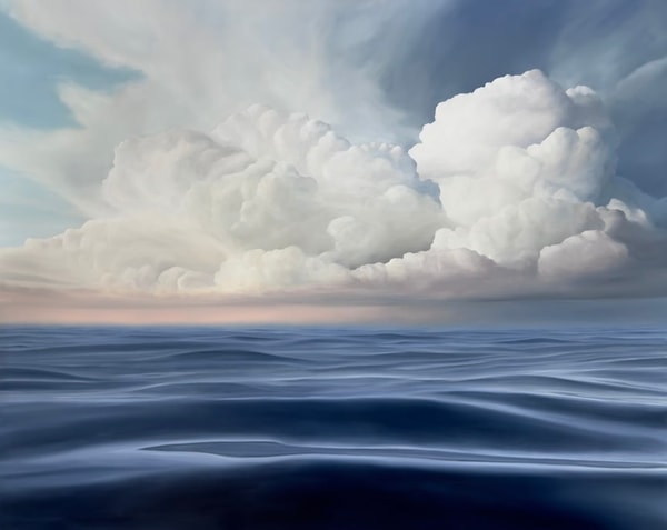 Derek Macara - Atlantic Clouds, 2025