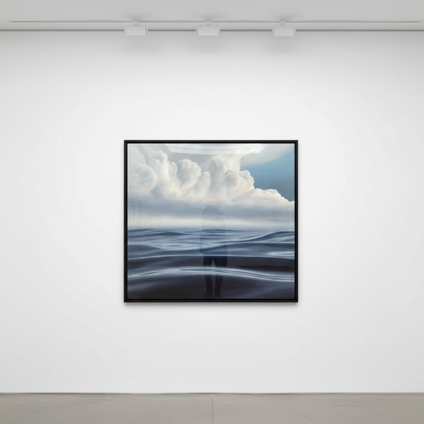 Derek Macara - Calm Before the Storm, 2025