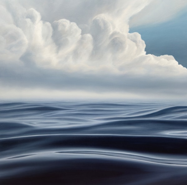 Derek Macara - Calm Before the Storm, 2025