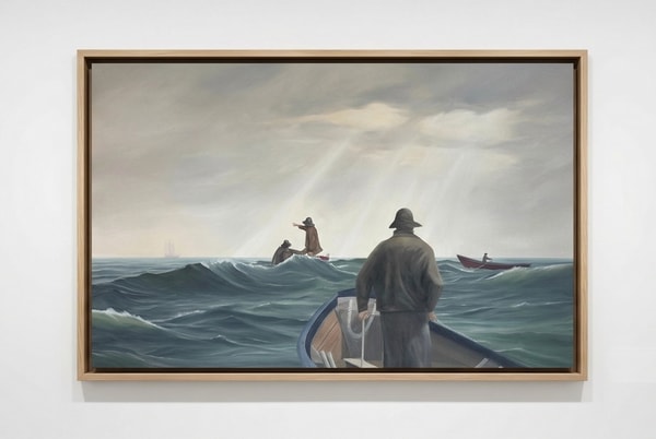 Derek Macara - Clearing Fog