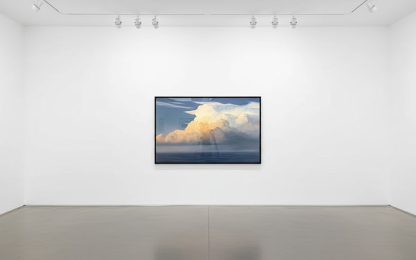 Derek Macara - Cloudy Evening, 2025