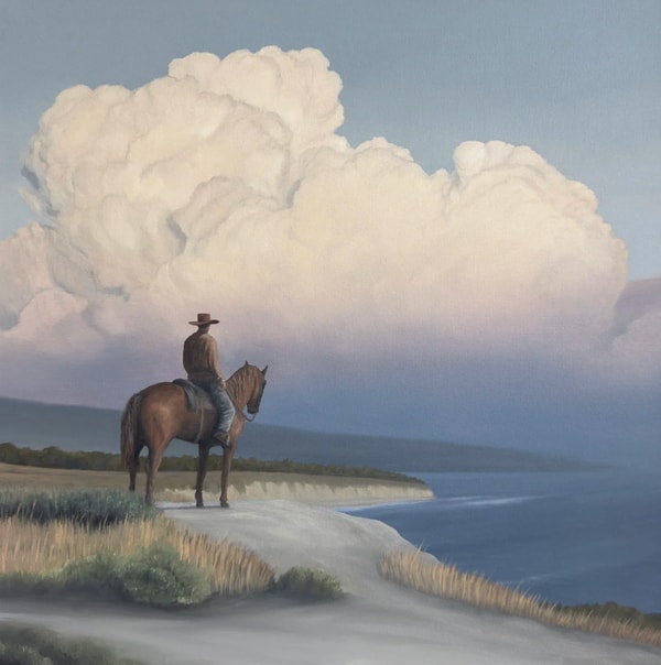 Derek Macara - Point Dume, 2025