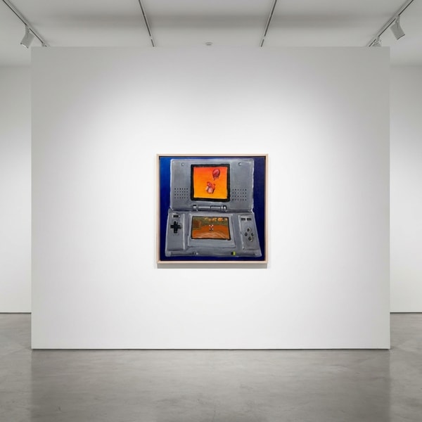 Jesse Morsberger - Dual Screen, 2025