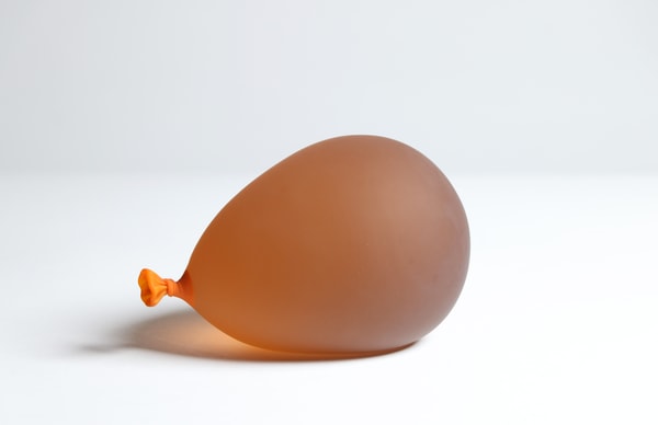 Dylan Martinez - Havest orange Water Balloon, 2026