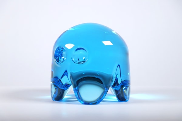 Dylan Martinez - Inky Pac-Man Ghost, 2026