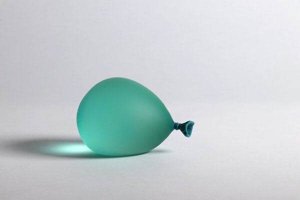 Dylan Martinez - Lagoon Blue Water Balloon, 2024