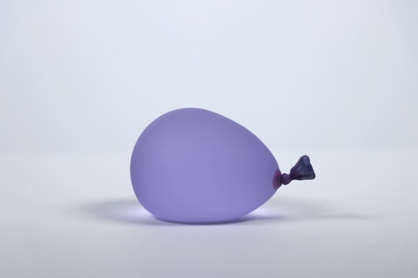 Light Purple Water Balloon