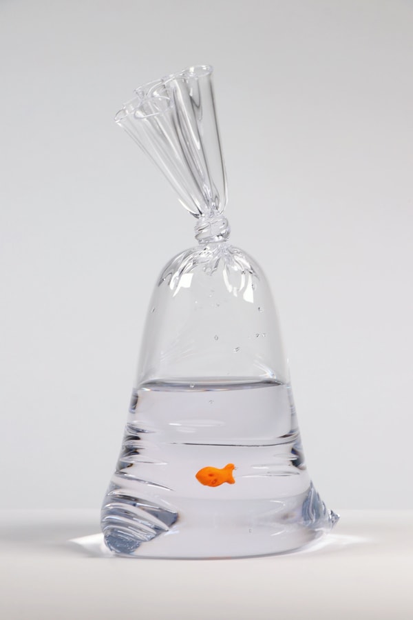 Limited Edition Goldfish Cracker Water Bag (205)
