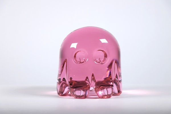 Dylan Martinez - Pinky Pac-Man Ghost, 2026