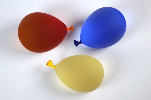 Water Balloons Portfolio III