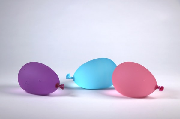 Water Balloons Portfolio V