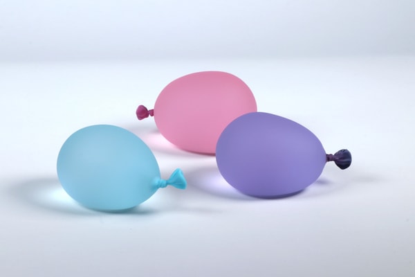 Water Balloons Portfolio VII