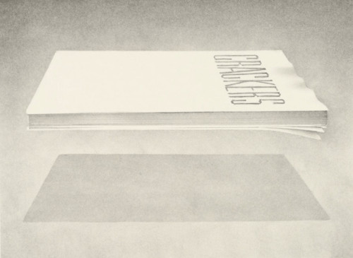Ed Ruscha - Crackers, 1970