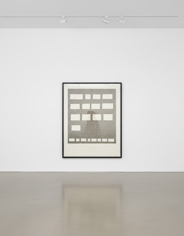 Ed Ruscha - Listen if You Ever Tell, 2007