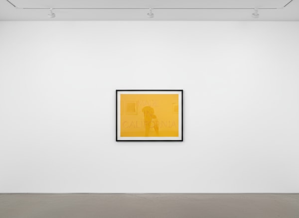 Ed Ruscha - Made in California, 1971