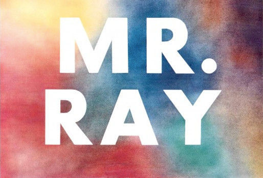 Ed Ruscha - Mr Ray, 1975