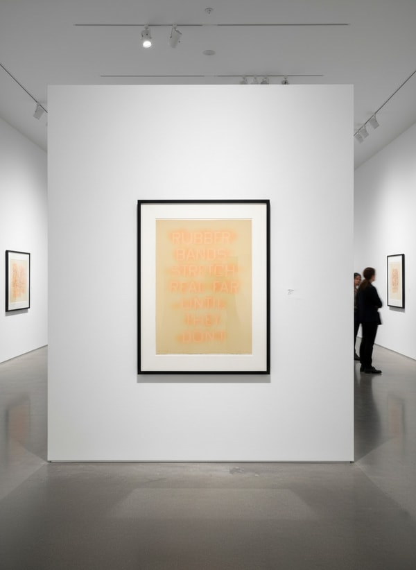 Rubber Bands (State I)