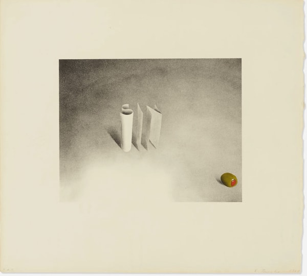 Ed Ruscha - Sin, 1969