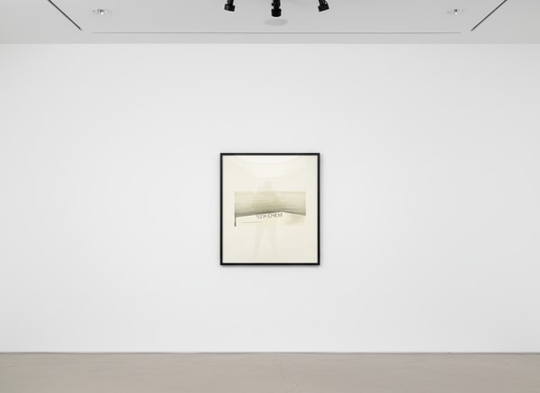 Ed Ruscha - Tech-Chem, 1994