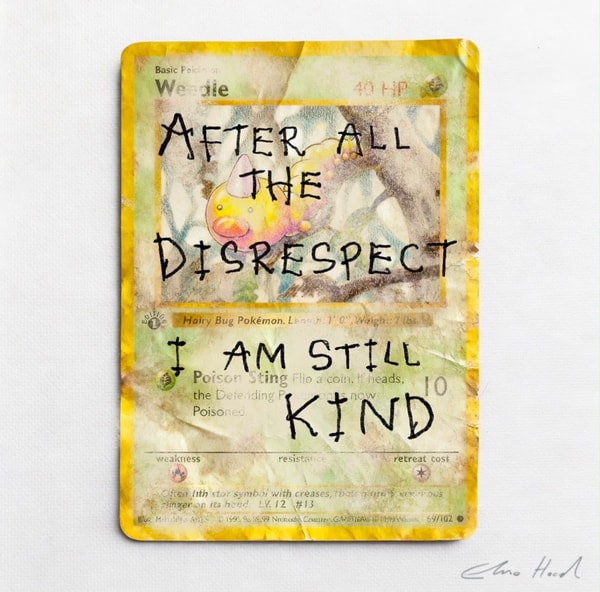Elmo Hood - After all the disrespect, I am still Kind, 2026