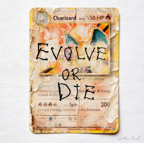 Elmo Hood - Evolve or Die, 2026