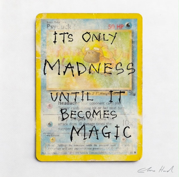 Elmo Hood - Its Only Madness Until It Becomes Magic, 2026