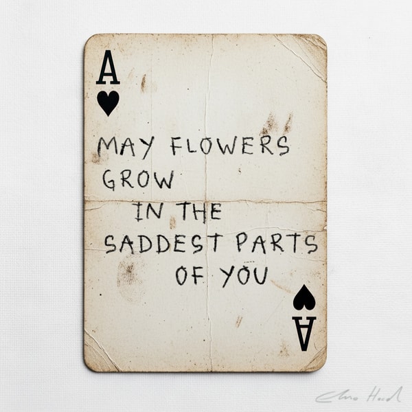 Elmo Hood - May Flowers Grow In The Saddest Parts Of You, 2026