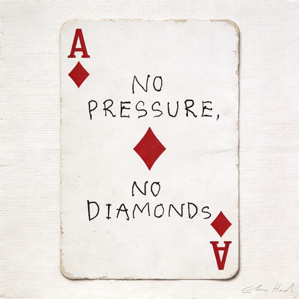 Elmo Hood - No Pressure No Diamonds, 2026