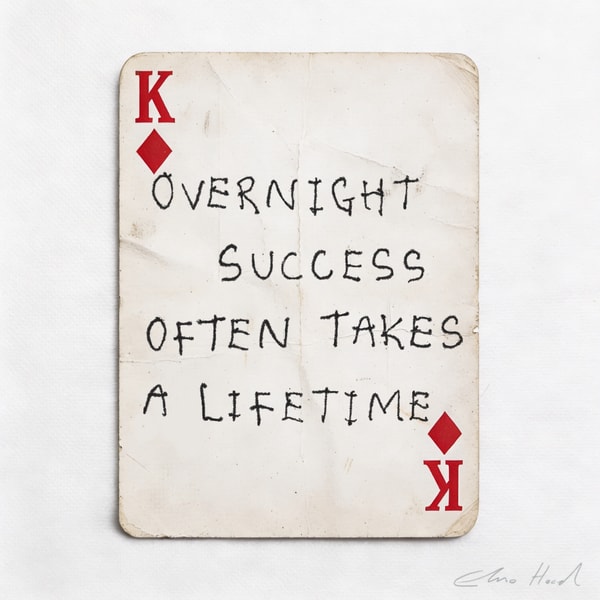 Elmo Hood - Overnight Success, 2026