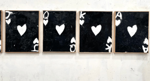 Eric Stefanski - 4 Cards, 2024