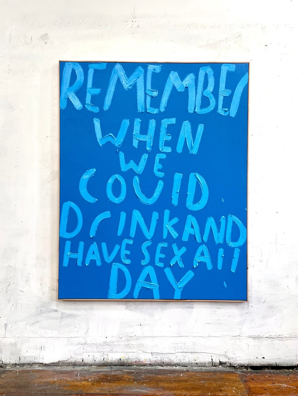 Eric Stefanski - All Day, 2024